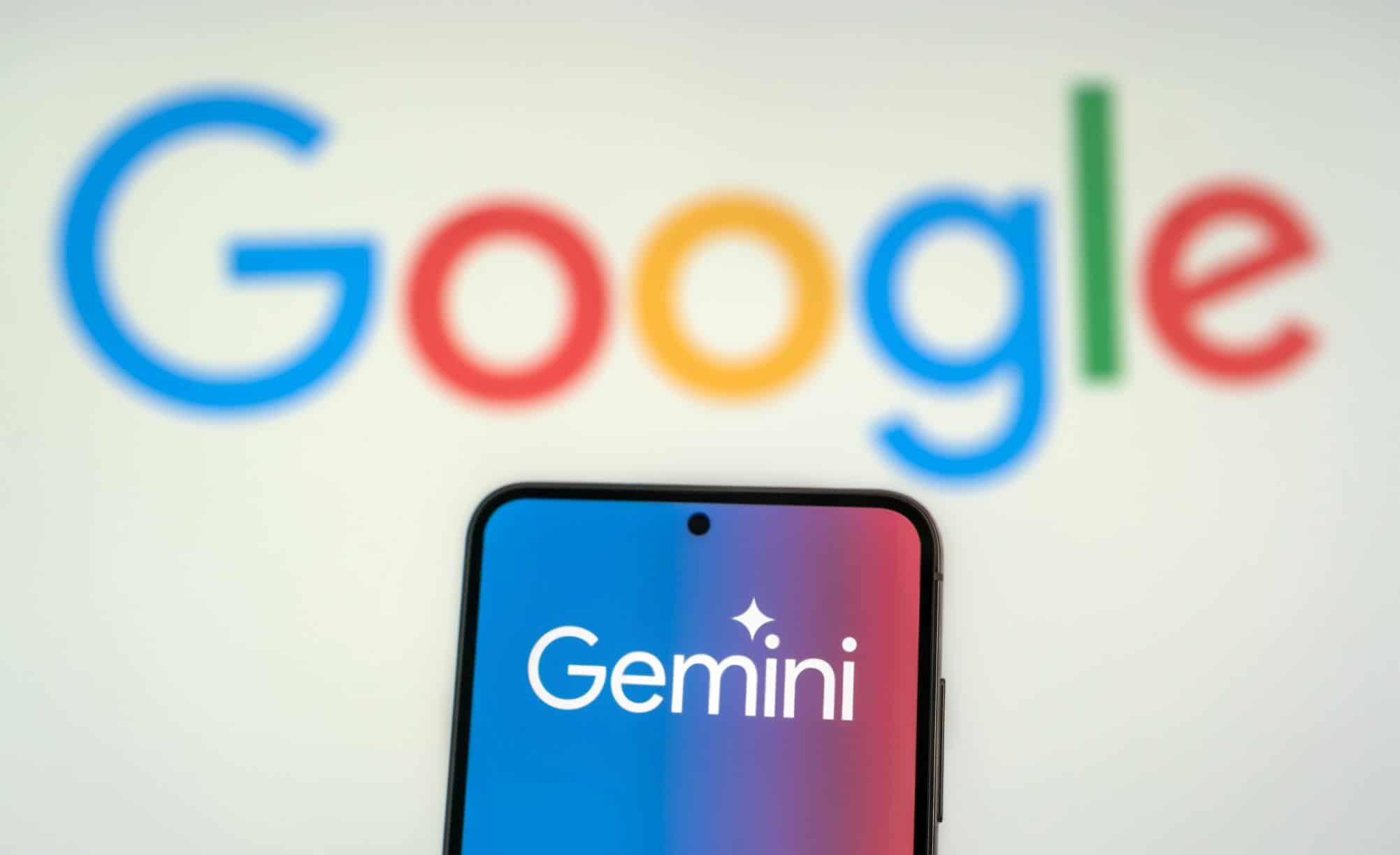 Google Gemini agora aceita áudio, cinco novos idiomas e relatórios inteligentes