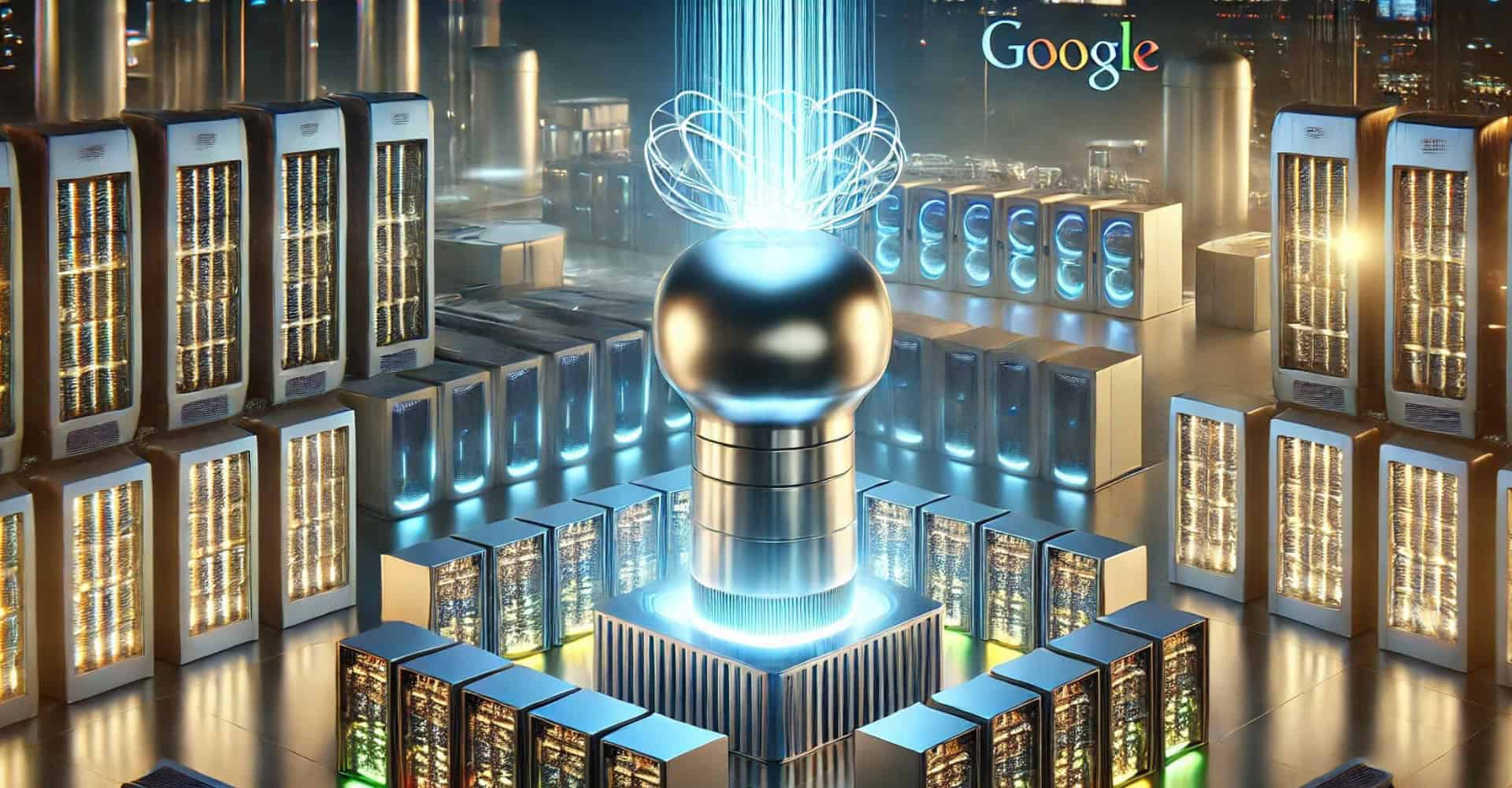 google nuclear