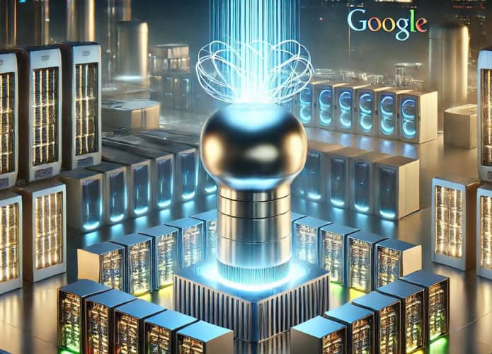 google nuclear