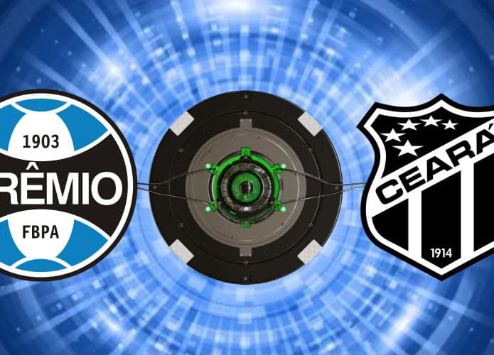 grêmio x ceará