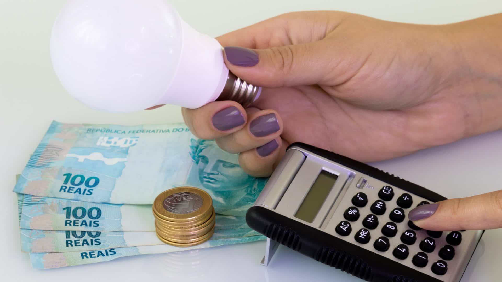 conta de luz