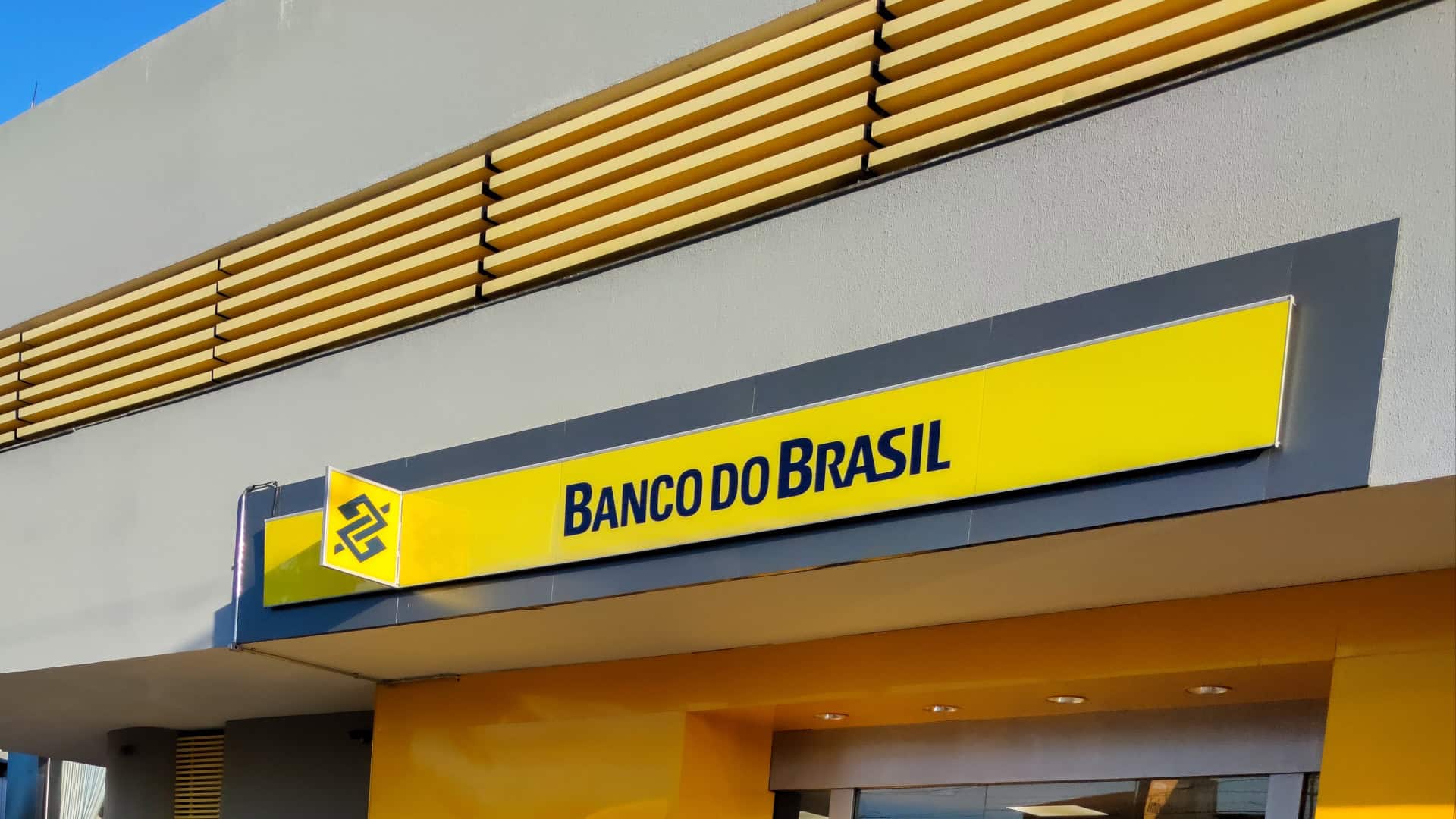 fachada banco do brasil