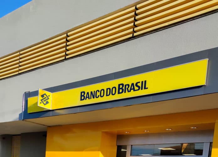 fachada banco do brasil