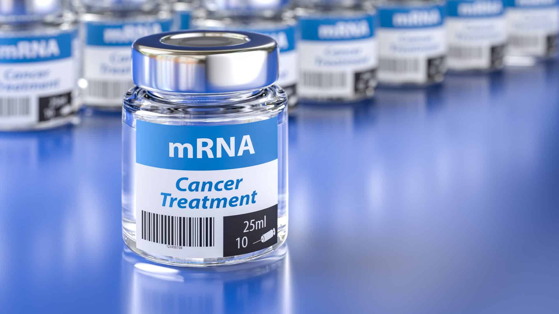 vacina mrna