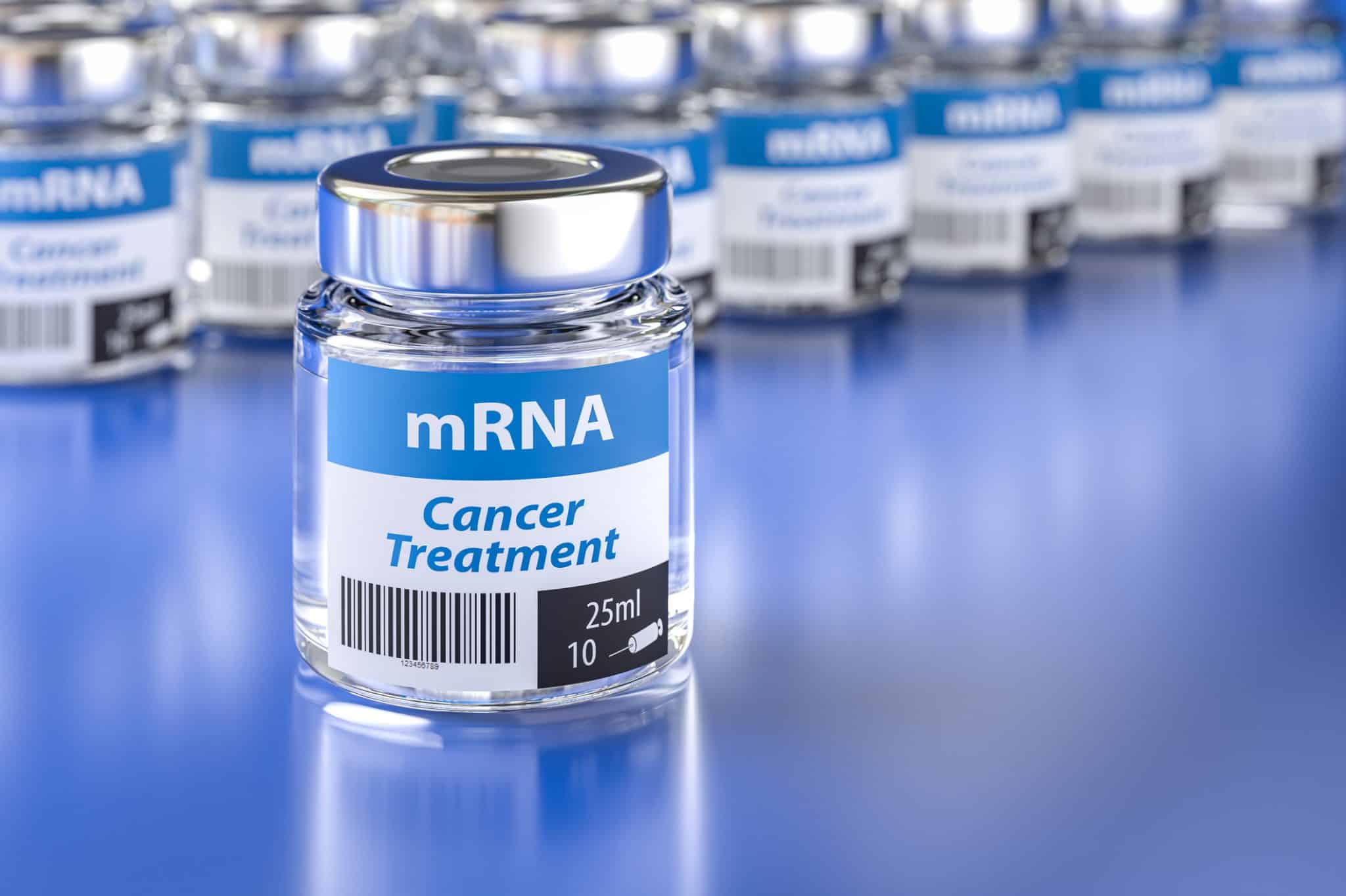 vacina mrna