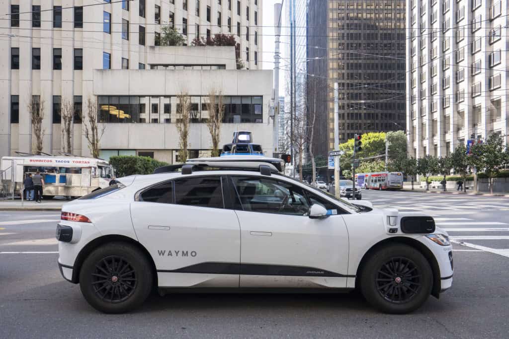 Waymo Robotaxi