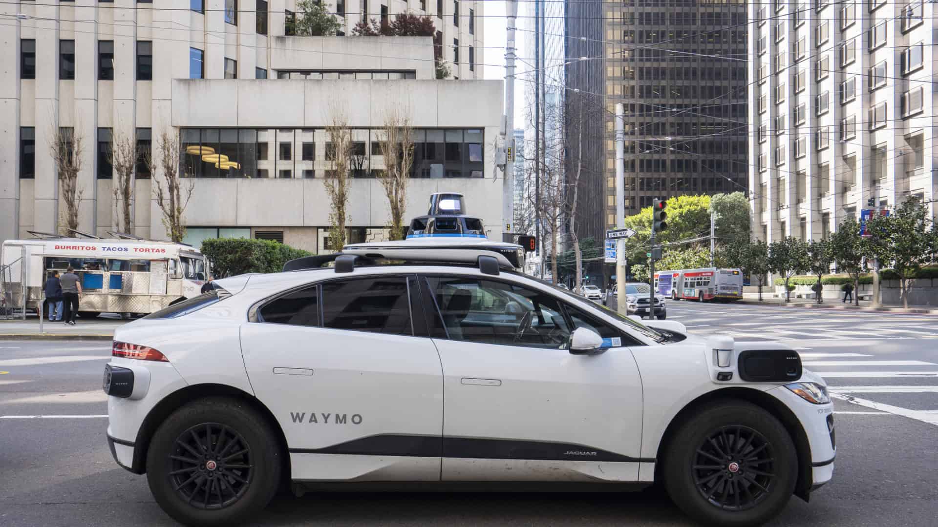 Waymo Robotaxi