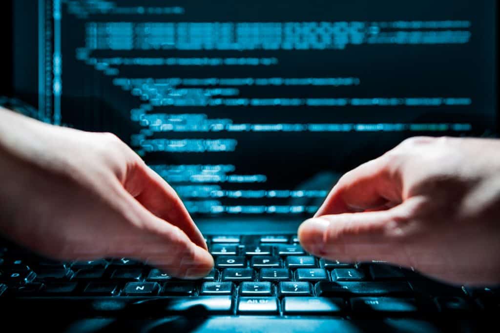golpe online extorsão