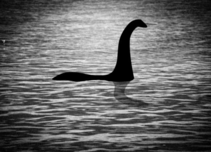 Monstro do Lago Ness