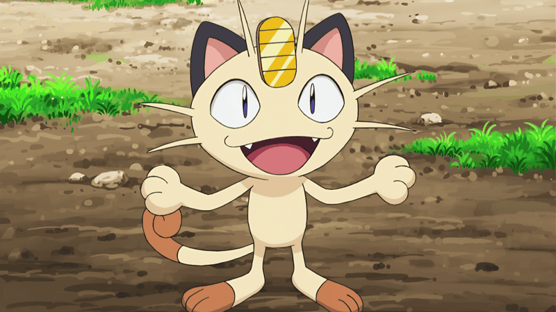 Como o Meowth de Pokémon aprendeu a falar? O Meowth é um Pokémon bastante tagarela, que consegue falar como a gente. Enquanto a maioria dos monstrinhos só sabe repetir o próprio nome ou emitir sons fofos, o integrante da Equipe Rocket solta palavras completas, conta piadas e até dá ordens para Jessie e James. Como o Meowth de Pokémon aprendeu a falar?