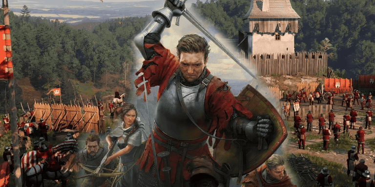 Os 5 melhores jogos de RPG de 2025 - Olhar Digital