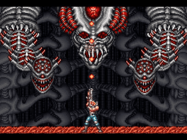 Contra iii