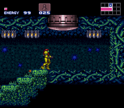 Super Metroid