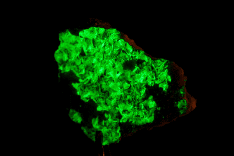 Astato, um dos minerais mais raros do universo
