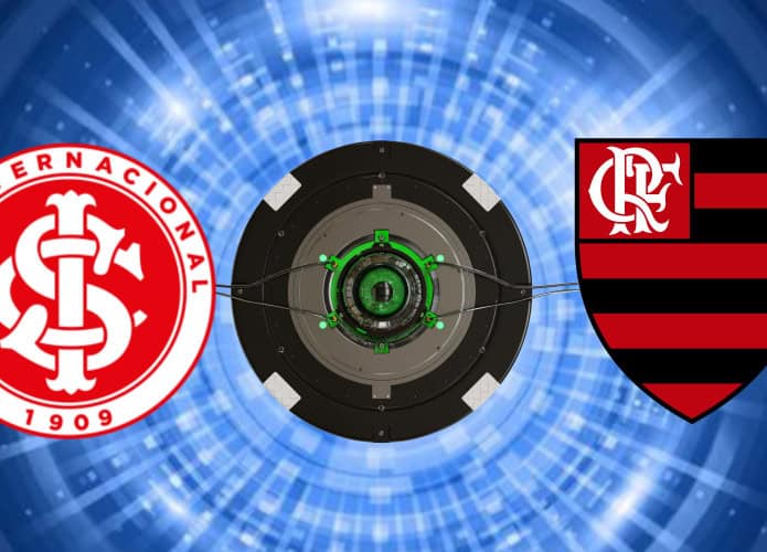 internacional x flamengo