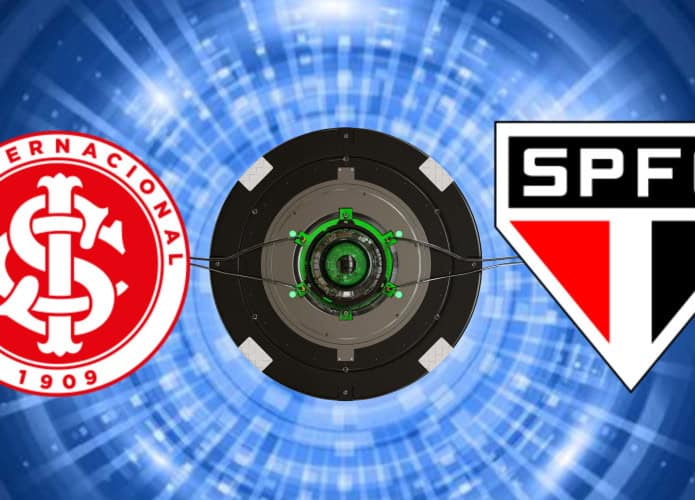 internacional x são paulo