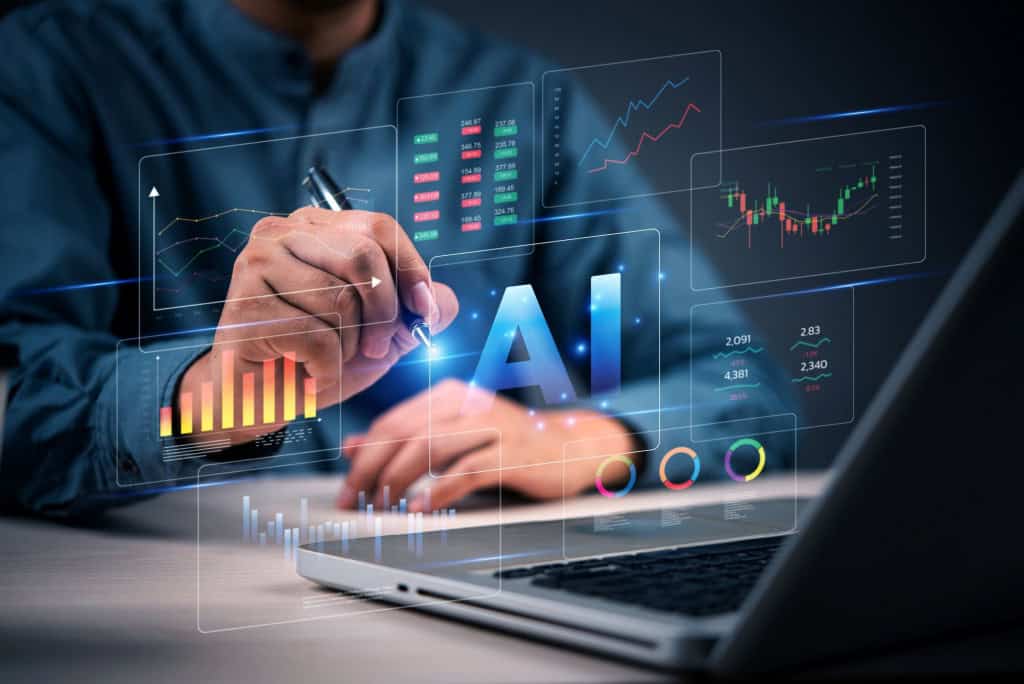 investimentos em ia
