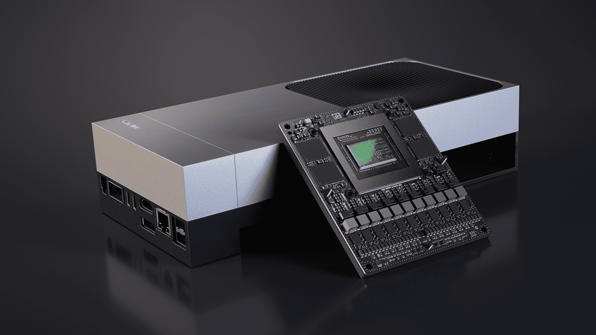 jetson-thor chip nvidia
