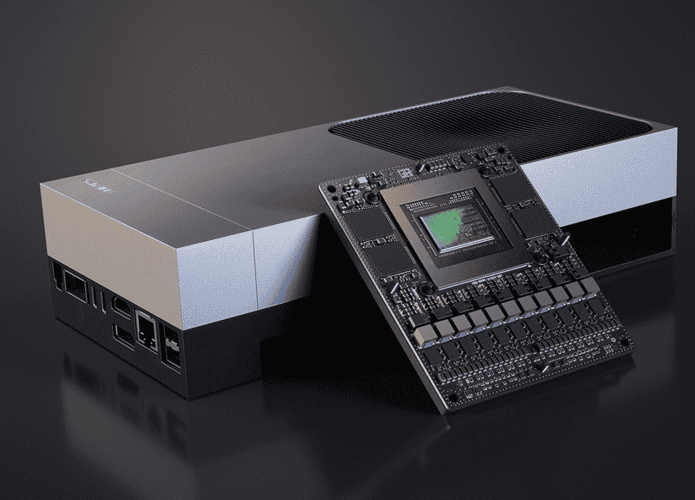jetson-thor chip nvidia