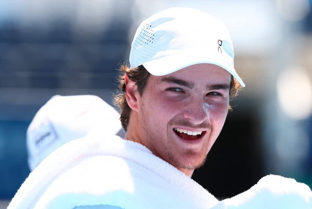 joão fonseca no Onde assistir à estreia de João Fonseca no Masters 1000 de Cincinnati