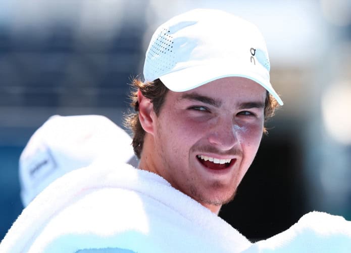 joão fonseca no Onde assistir à estreia de João Fonseca no Masters 1000 de Cincinnati