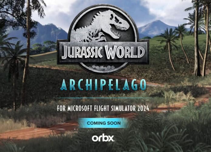 Jurassic World: Archipelago