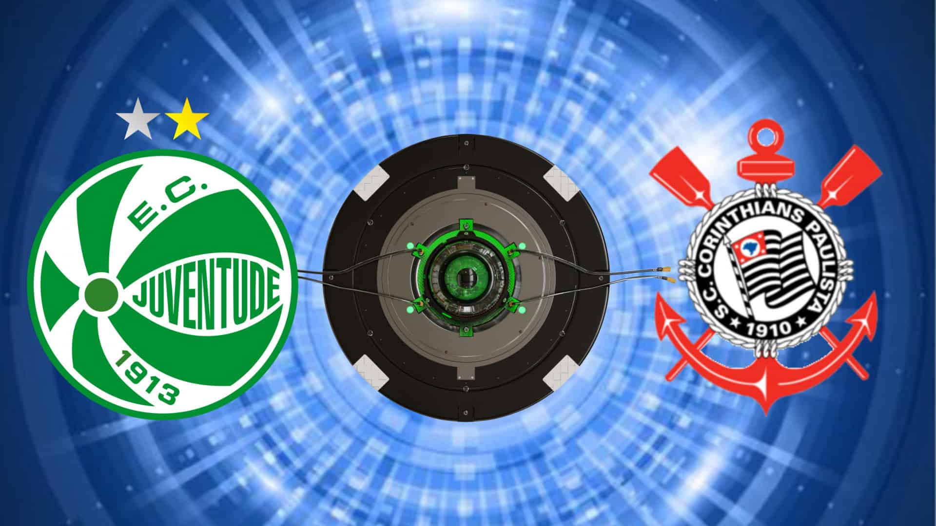 juventude x corinthians