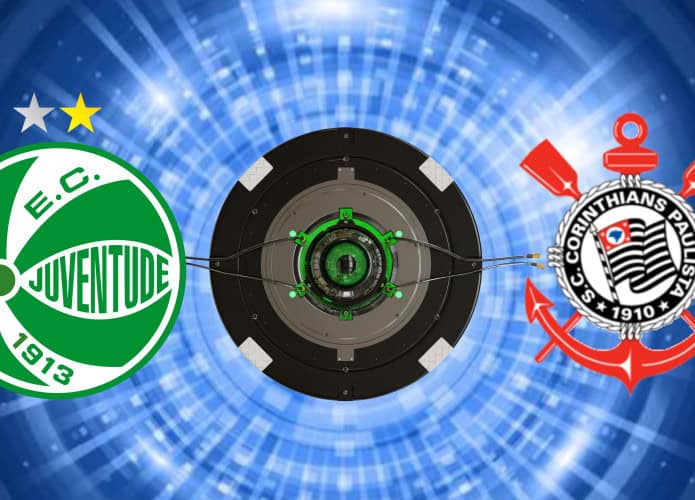juventude x corinthians