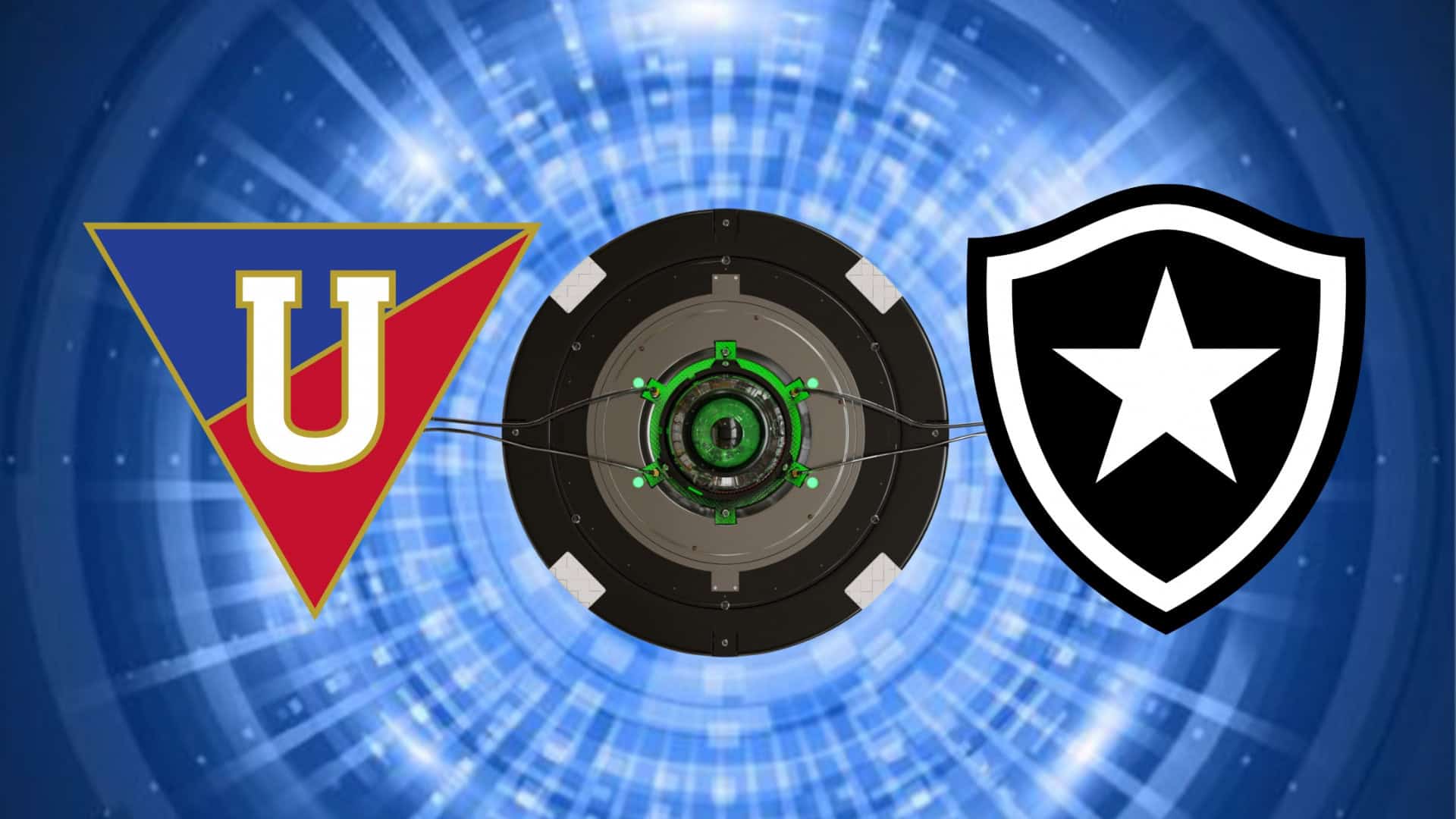 ldu x botafogo