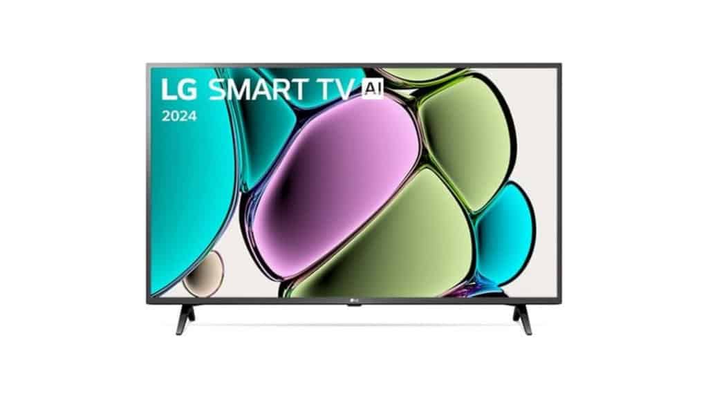 lg 43 polegadas 43LR6700