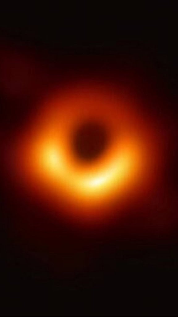 m87 buraco negro
