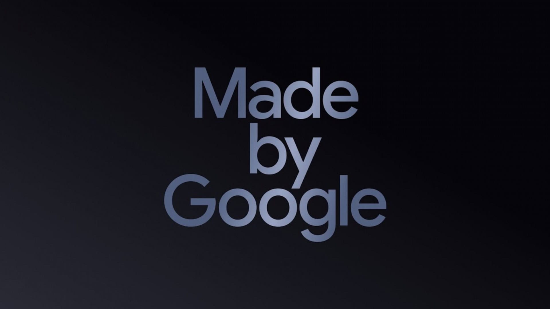 made by google