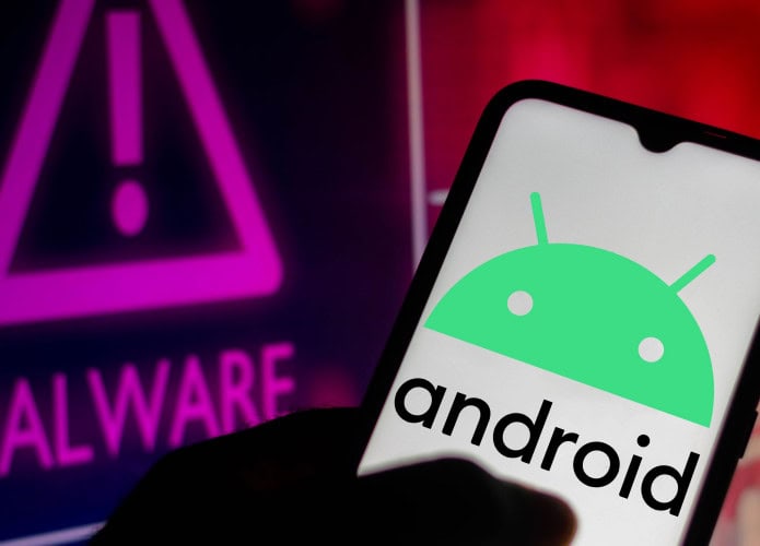 malware no celular android