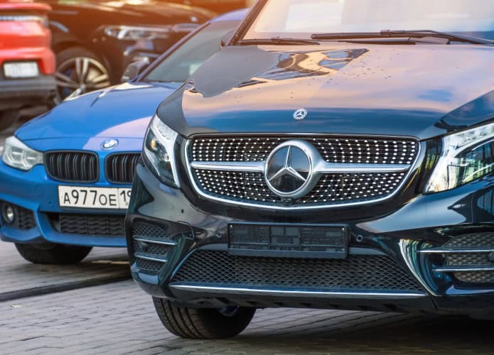mercedes