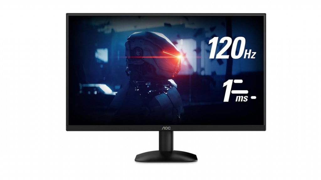 Monitor AOC 22" 120Hz 1ms Gaming HDMI 22B35HM23
