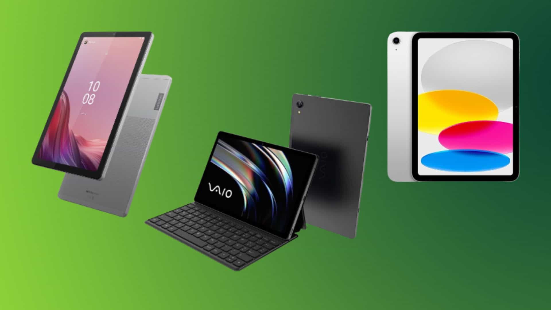 tablets