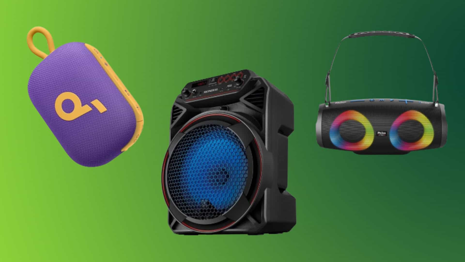 ofertas caixa de som