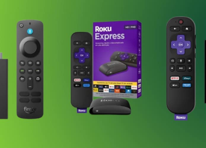 fire tv stick roku express