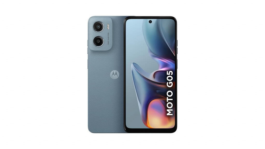 Motorola Moto g05