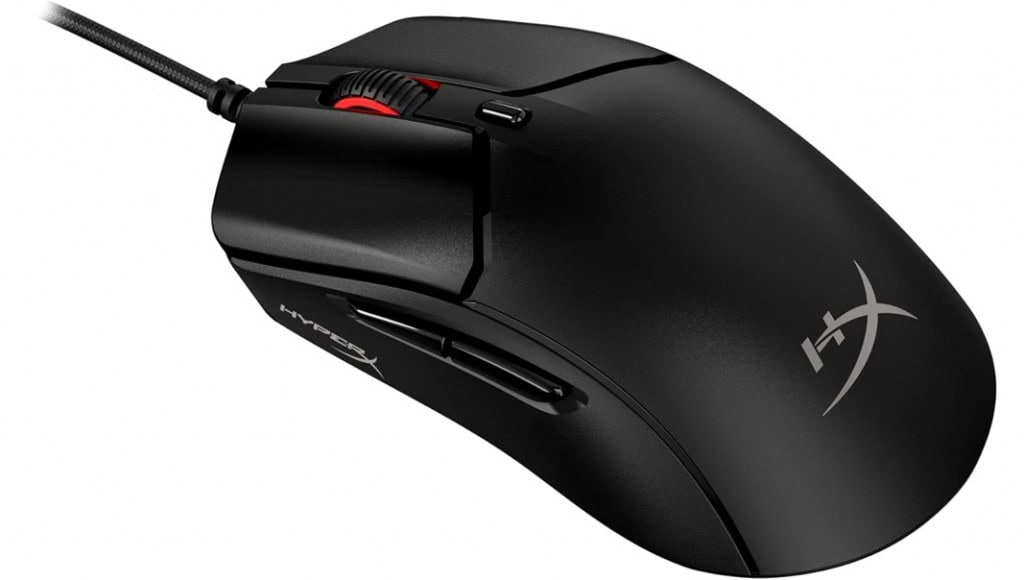 MOUSE GAMER HYPERX PULSEFIRE HASTE 2
