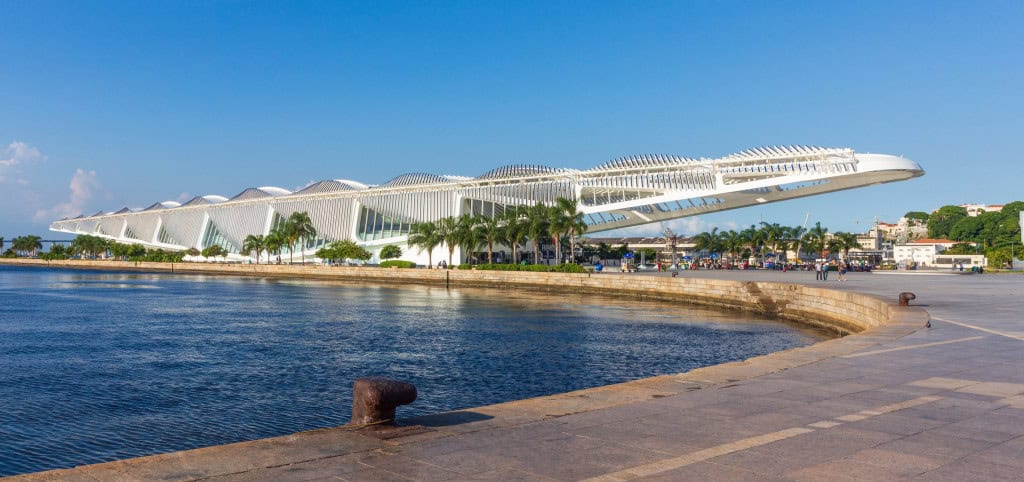 Museu do Amanhã