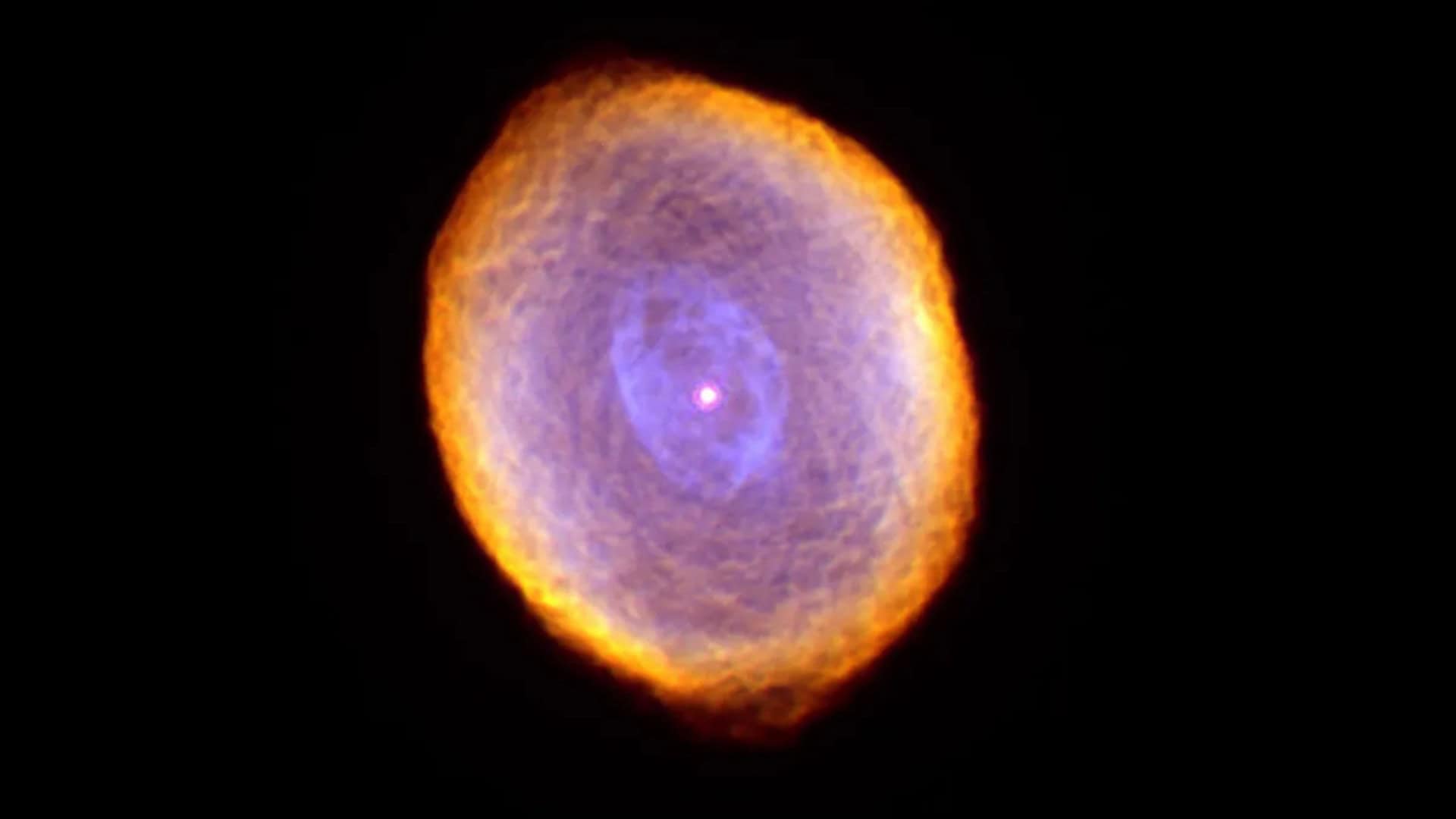 Nebulosa do Espirógrafo