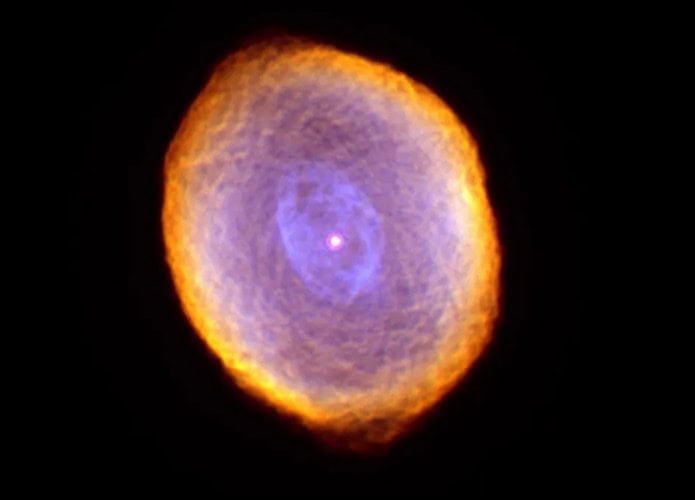Nebulosa do Espirógrafo