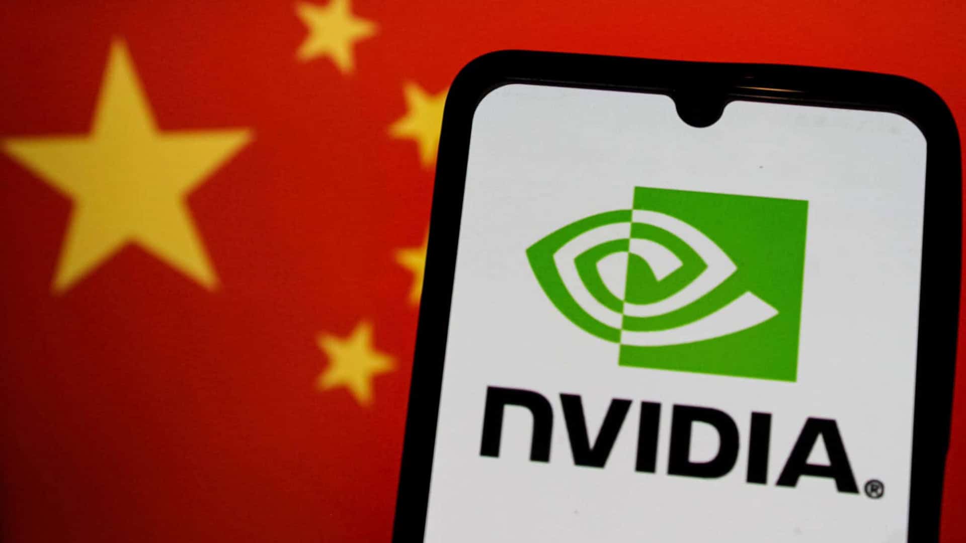 nvidia china