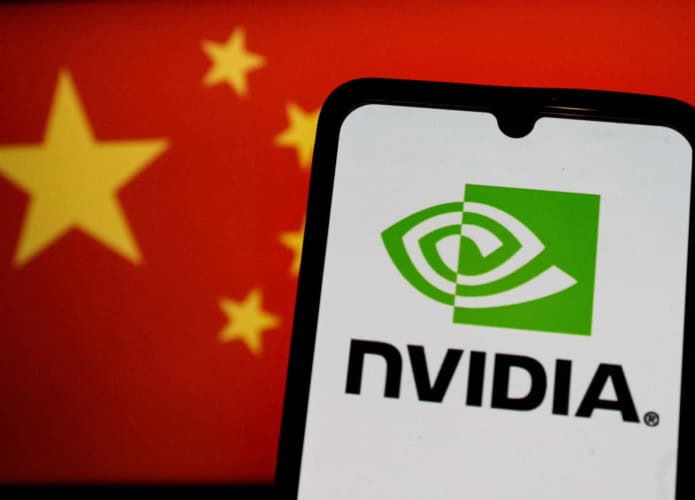 nvidia china