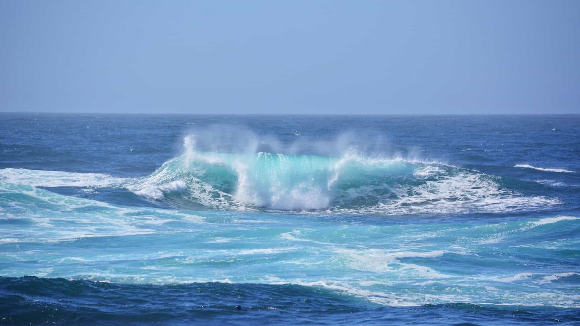 oceano pacífico