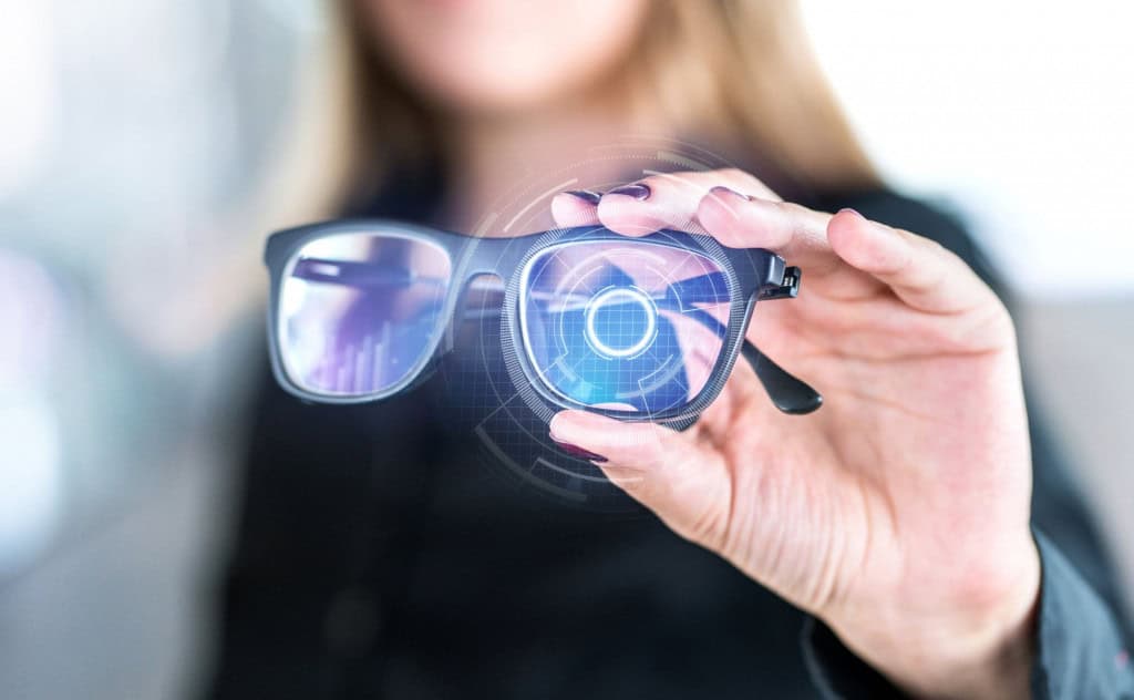 oculos inteligentes