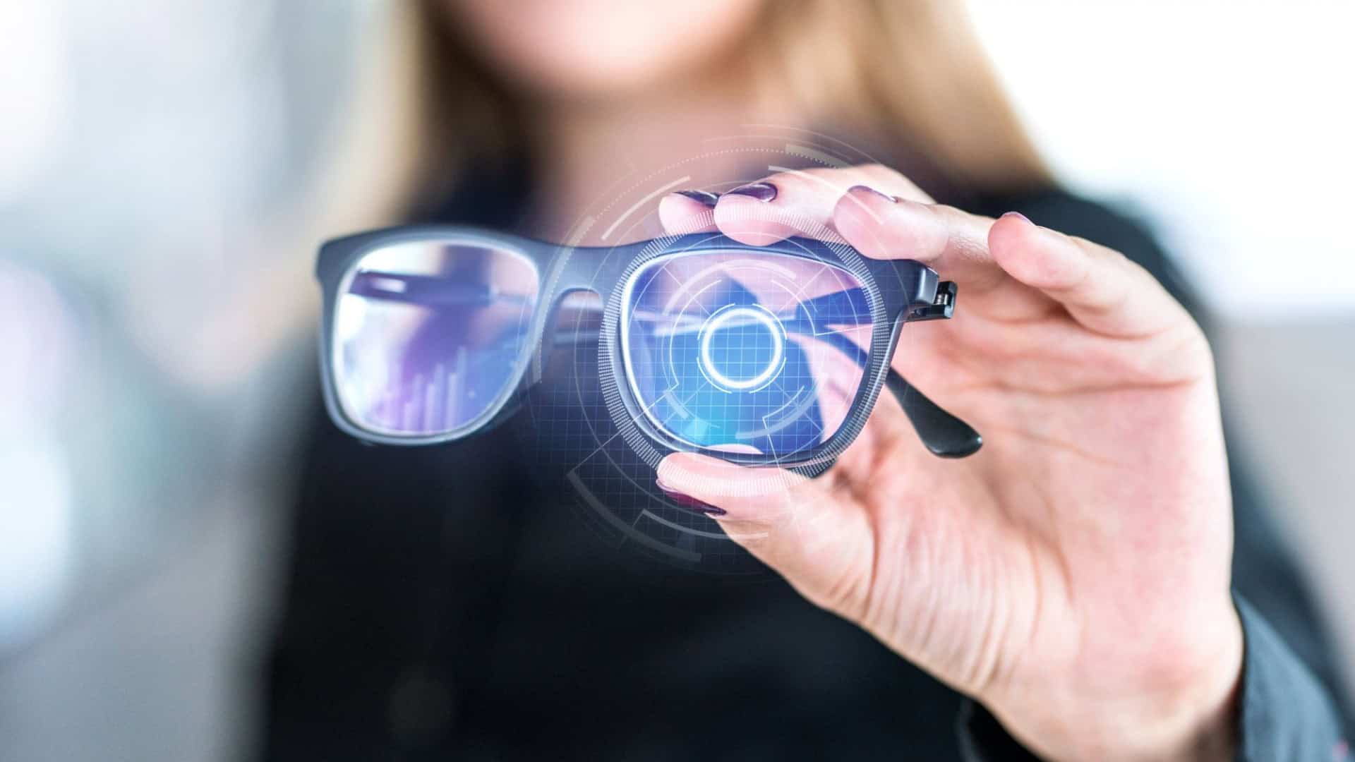 oculos inteligentes