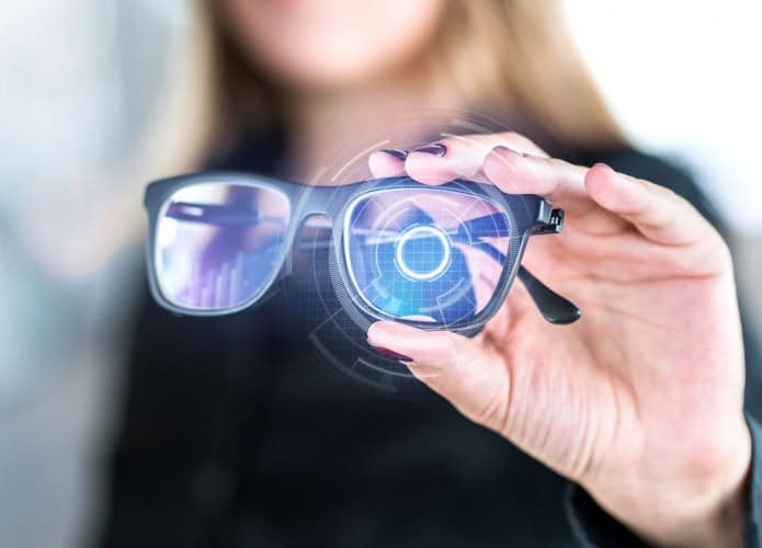 oculos inteligentes