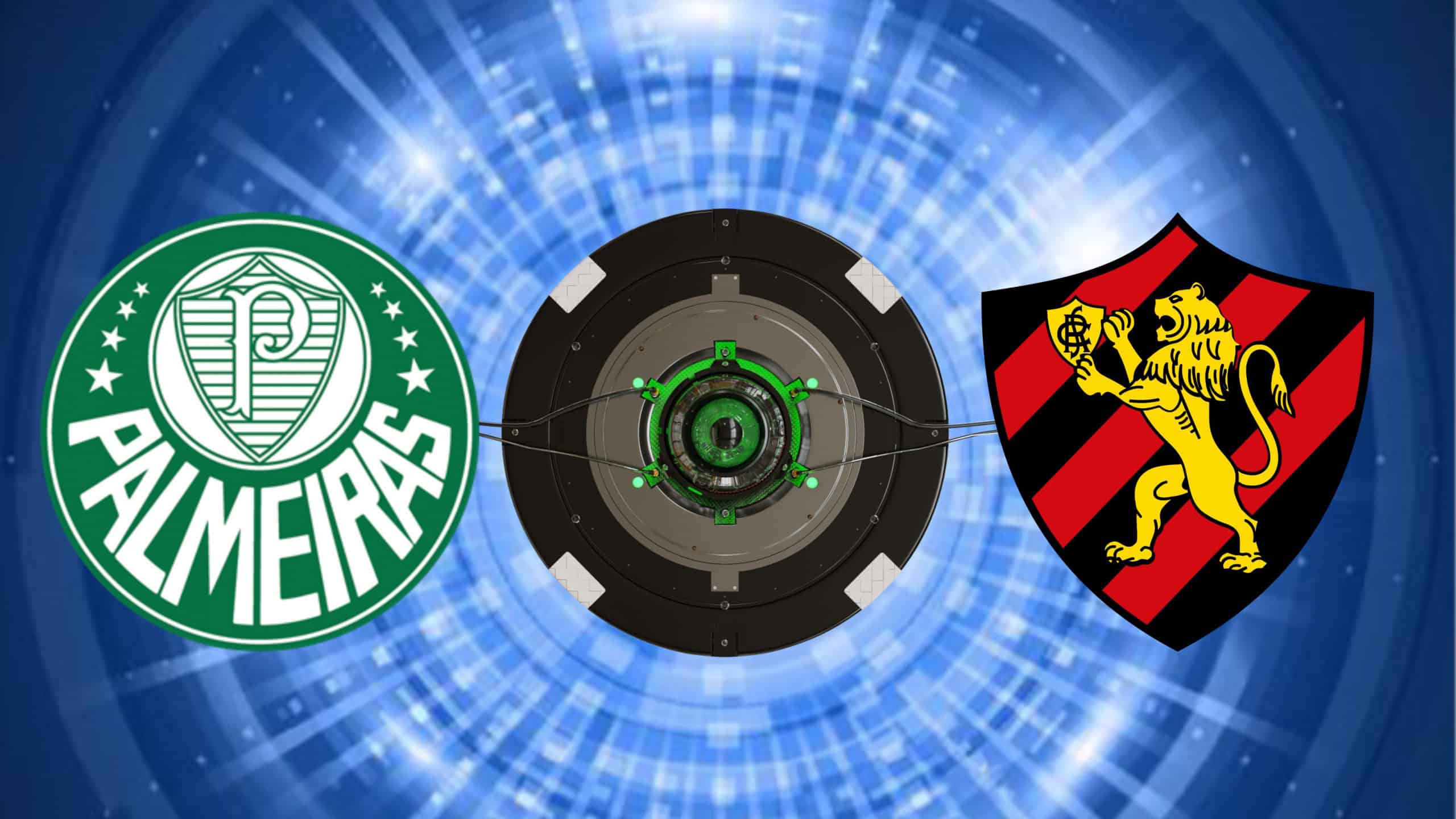 Palmeiras x Sport: onde assistir, horário e escalação do Brasileirão